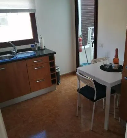 Apartament Casa Vienna Caleta De Fuste Zewnętrze zdjęcie