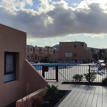 Apartament Casa Vienna Caleta De Fuste Zewnętrze zdjęcie