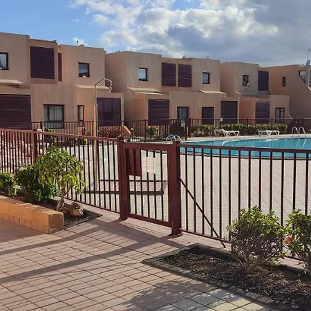 Apartament Casa Vienna Caleta De Fuste Zewnętrze zdjęcie